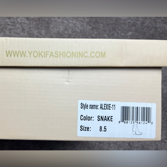 WOMENS STRETCH ANKLE BOOTIES - Picture 6 of 7